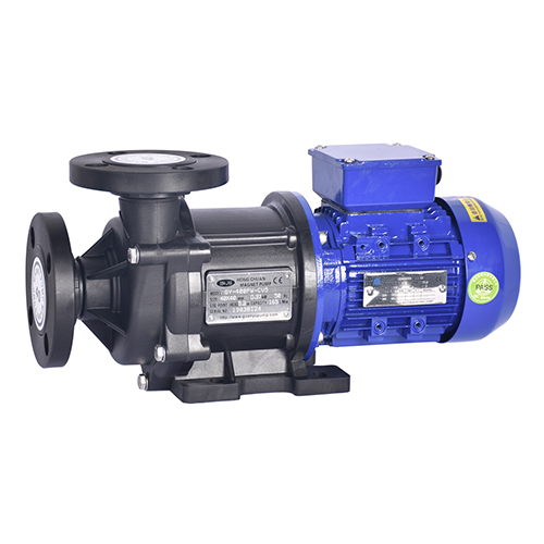 GY-400PW-F-FV氟塑料強酸堿磁力泵 0.37KW