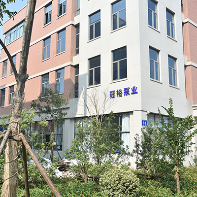 江蘇防爆磁力泵廠房展示